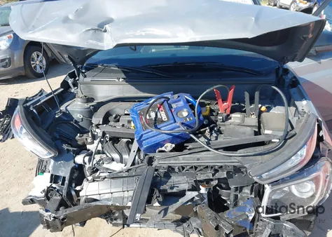 2023 Hyundai Venue Limited z USA, uszkodzony, nr VIN KMHRC8A32PU212998